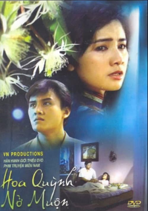 Hoa Quỳnh Nở Muộn (1993) poster