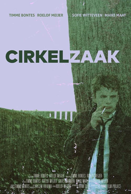 Cirkelzaak (2021) poster