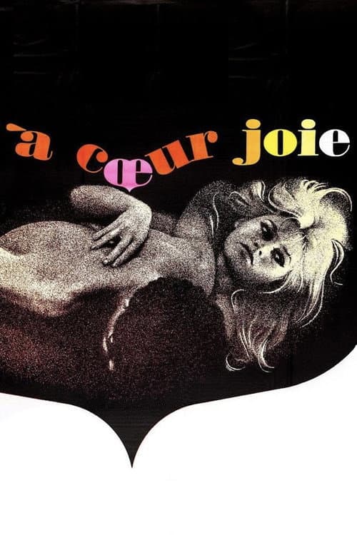 À cœur joie (1967) poster