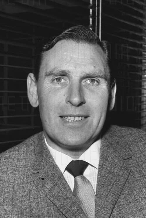 Kenneth Wolstenholme foto
