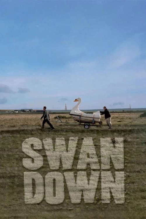 Swandown (2012) poster