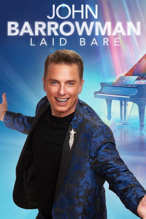 John Barrowman - Laid Bare (2025) poster