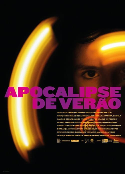 Apocalipse de Verão (2013) poster