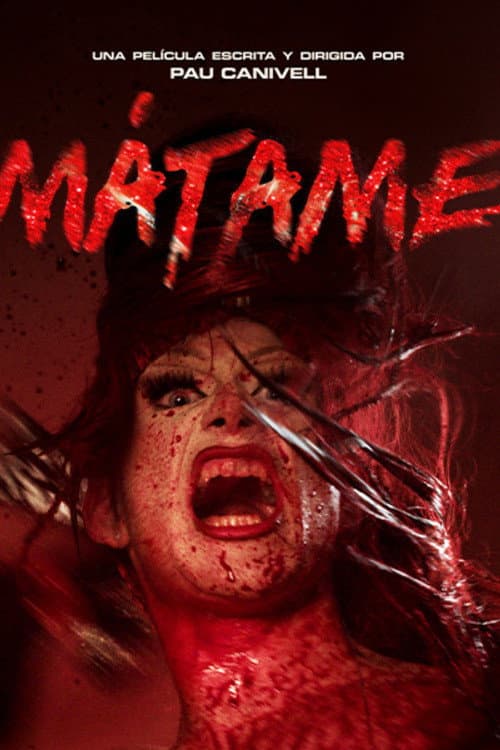 Mátame (2025) poster