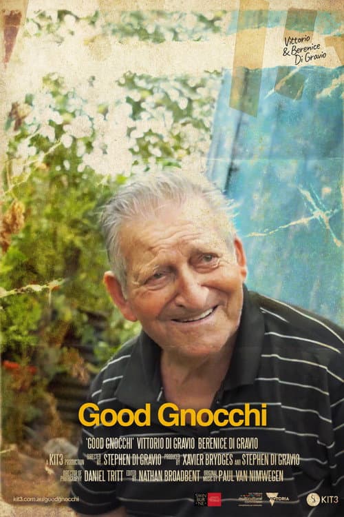 Good Gnocchi (2021) poster