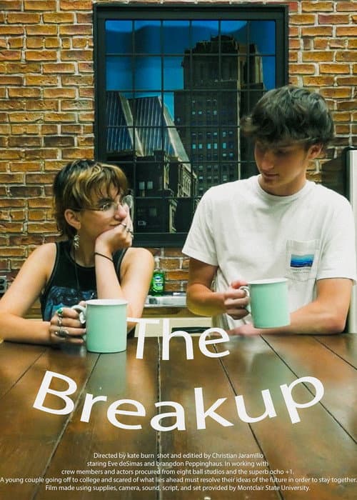 The Breakup (2025) poster