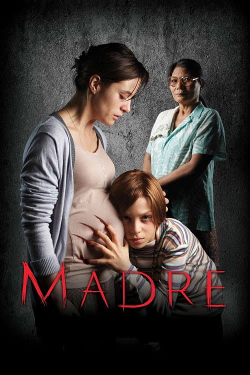 Madre (2016) poster