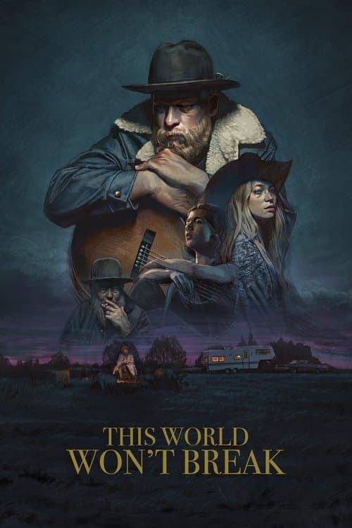 This World Won't Break (2020) poster