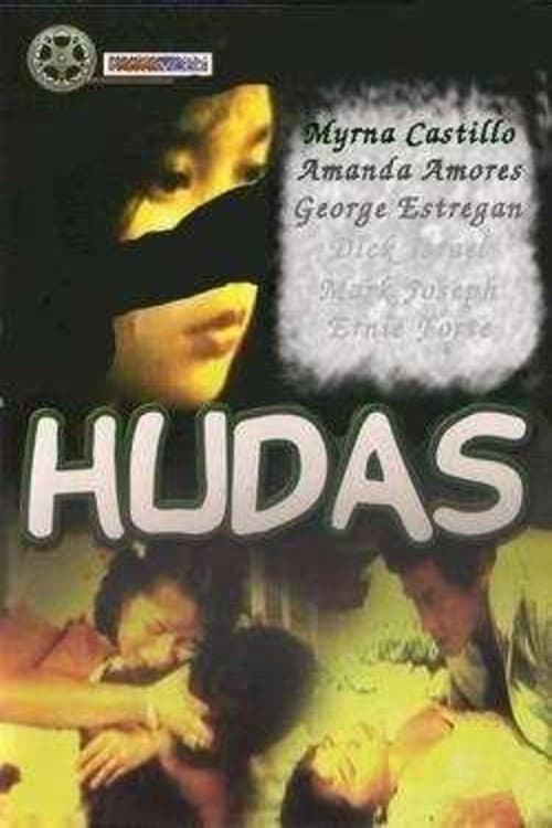 Hudas (1987) poster