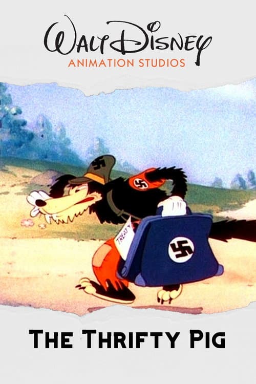 The Thrifty Pig (1941) poster