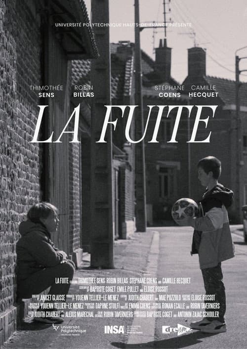 La Fuite (2026) poster