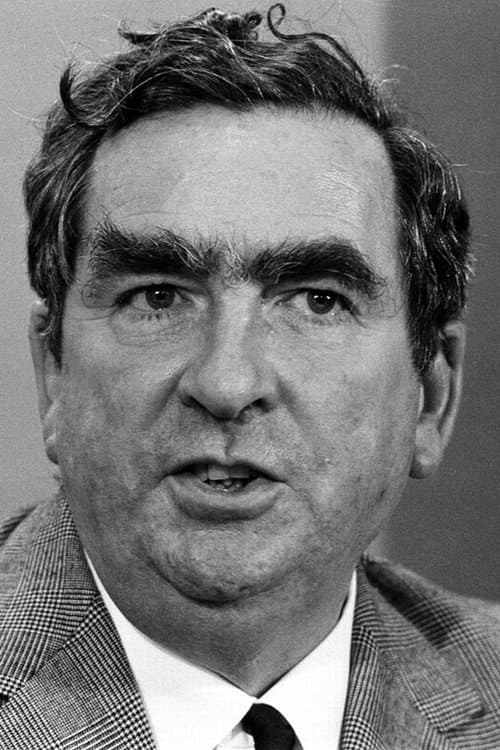 Denis Healey foto