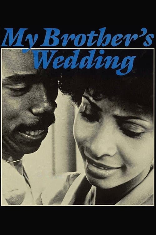 My Brother's Wedding (1985) poster