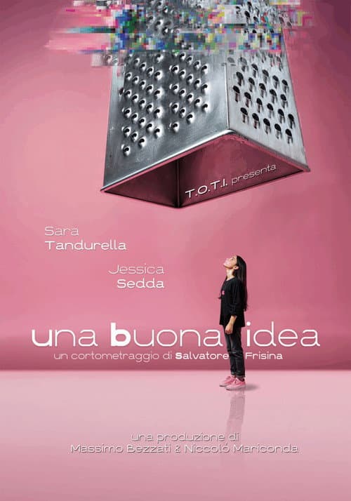 Una Buona Idea (2025) poster