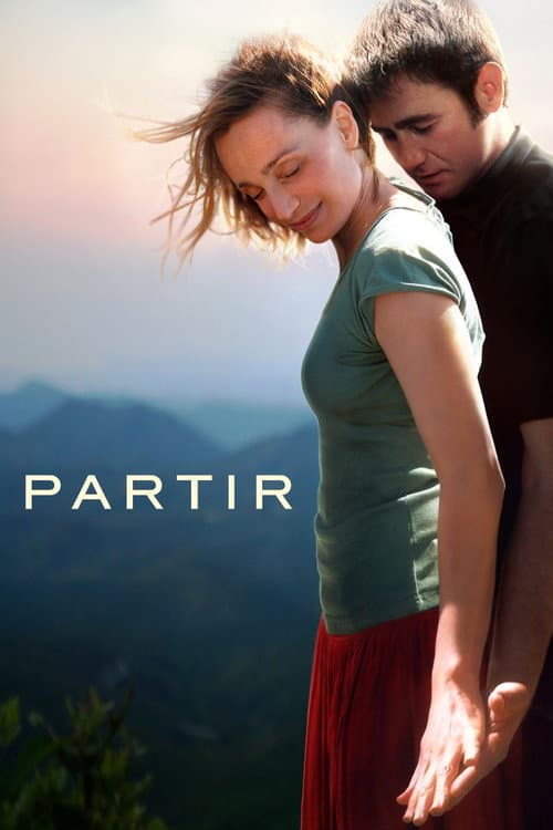 Partir (2009) poster