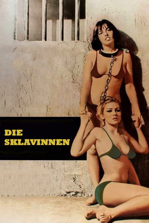 Die Sklavinnen (1977) poster