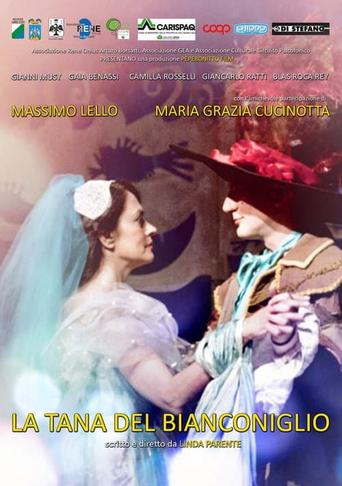 La tana del bianconiglio (2012) poster