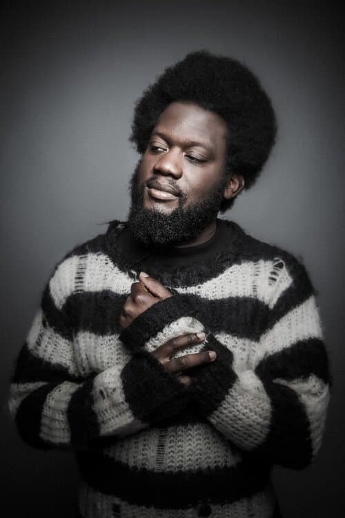 Michael Kiwanuka - Montreux 2017 (2017) poster