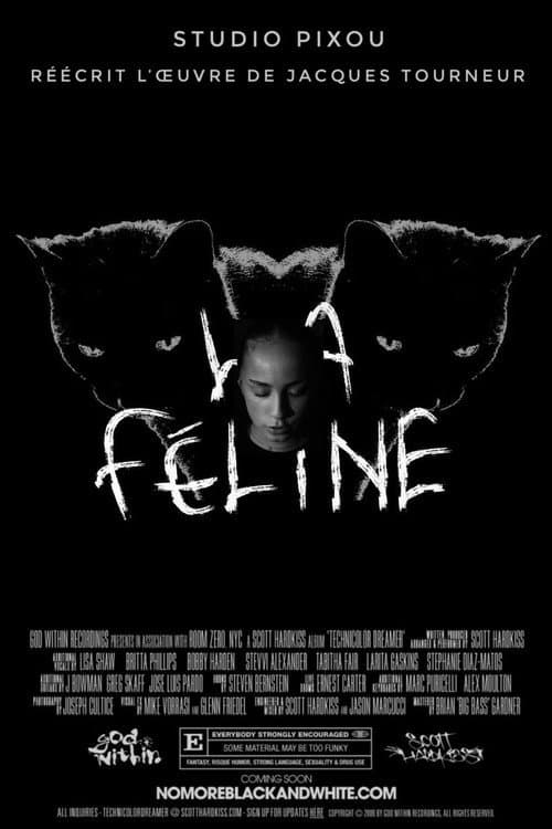 La Féline - Réécriture (2026) poster