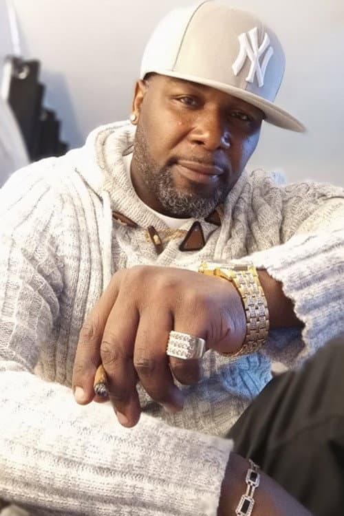 Tyrone "Tizak" Jackson foto
