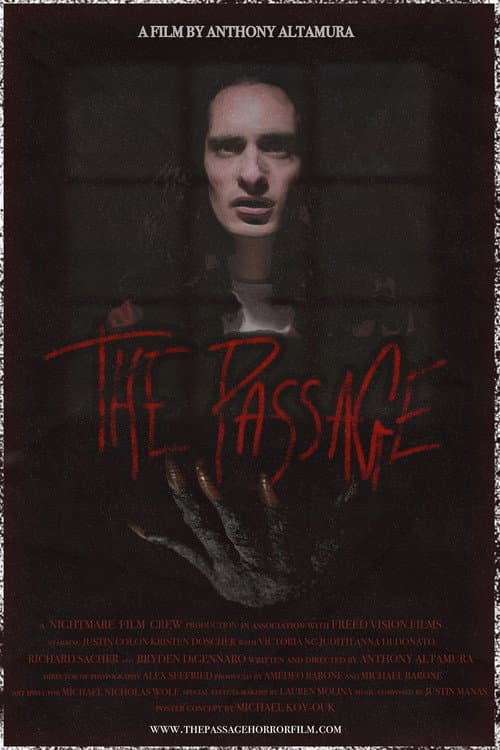 The Passage (2016) poster