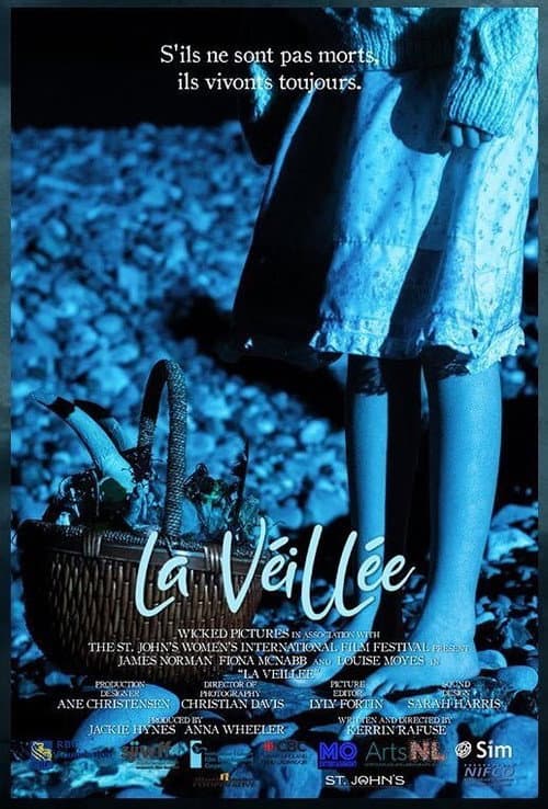 La Véillée (2022) poster