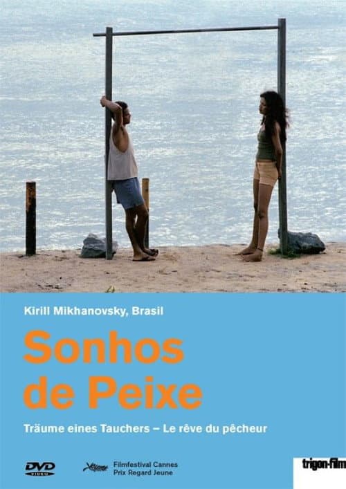 Sonhos de Peixe (2006) poster
