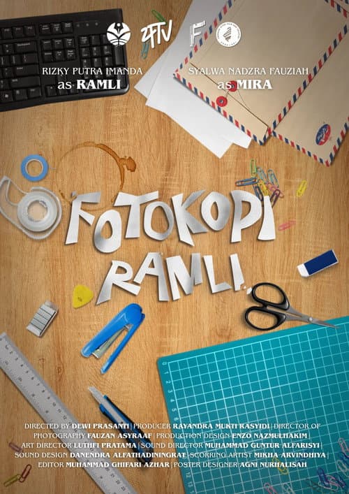 Fotokopi Ramli (2026) poster