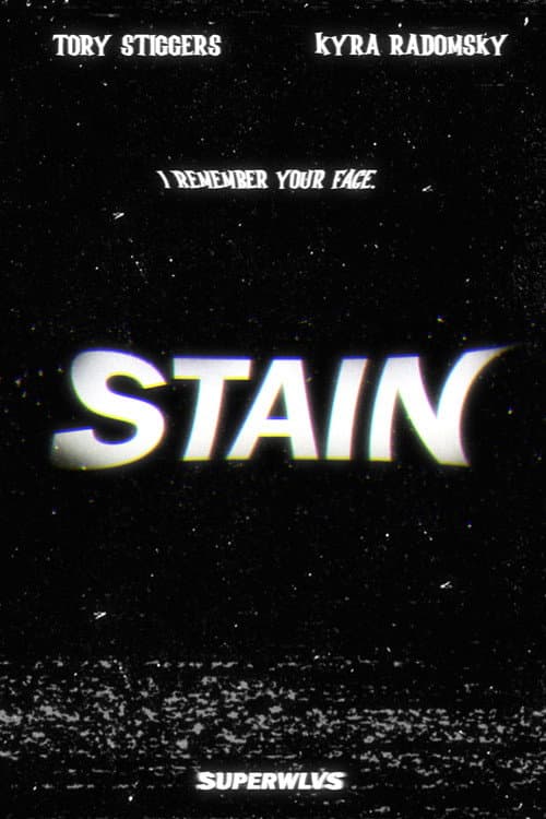 STAIN (2024) poster
