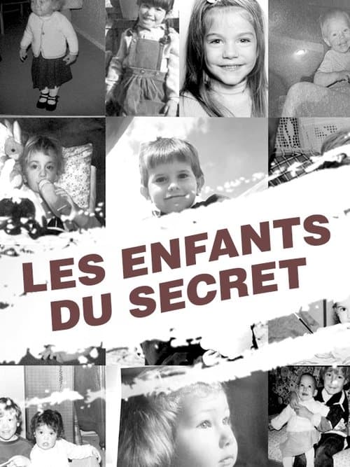 Les Enfants du secret (2019) poster