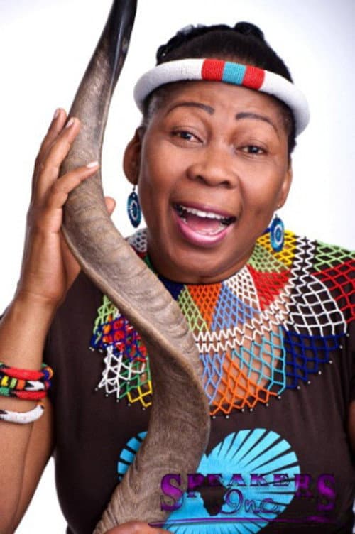 Gcina Mhlophe foto