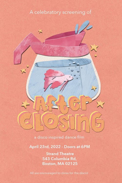 After Closing (2022) poster