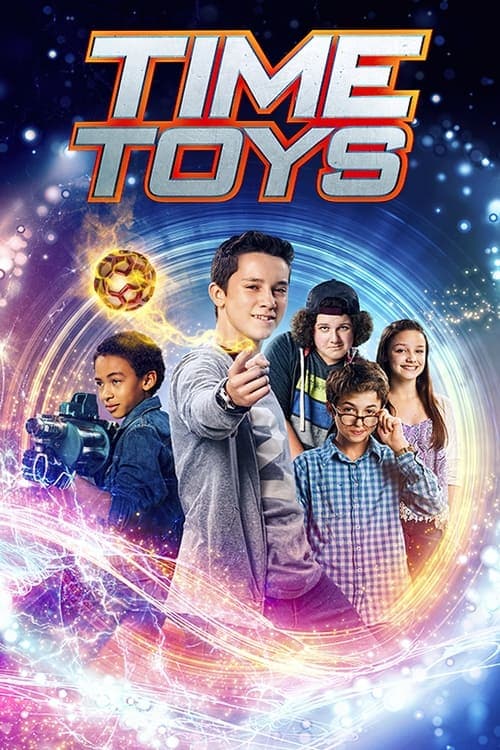 Time Toys (2016) poster