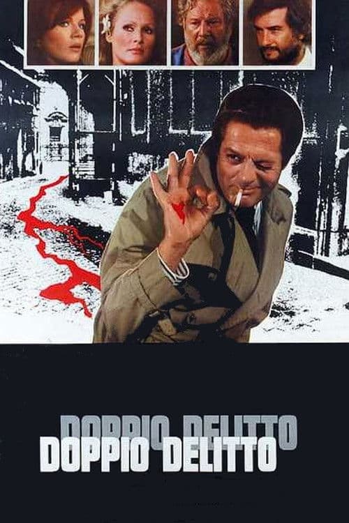 Doppio delitto (1977) poster