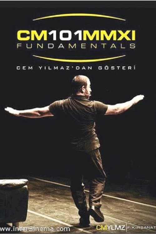 CM101MMXI Fundamentals (2013) Extras (2013) poster