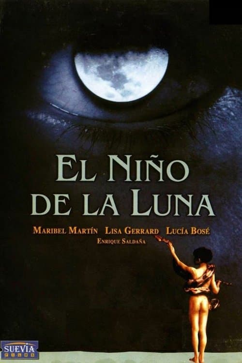 El niño de la luna (1989) poster