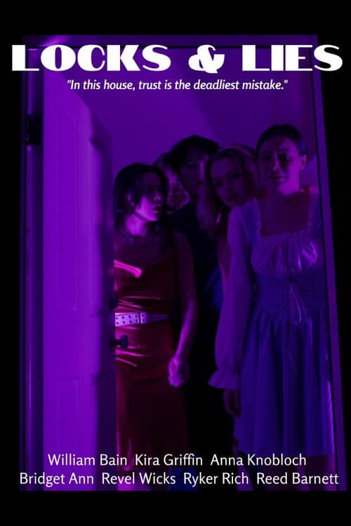 Locks & Lies (2025) poster