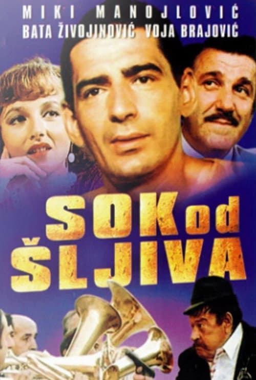 Sok od šljiva (1981) poster