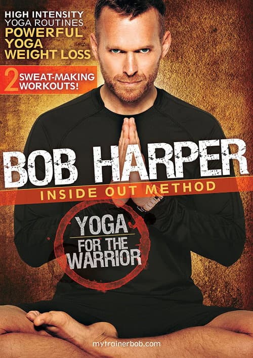 Bob Harper: Inside Out Method - Yoga for the Warrior (2010) poster