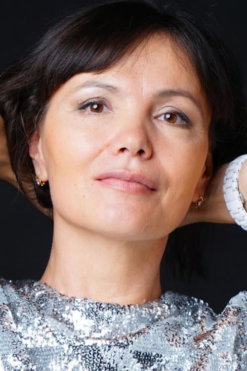 Oxana Kharlamova foto