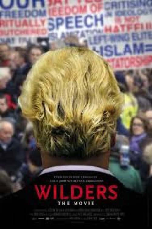 Wilders (2010) poster