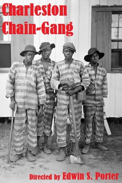 Charleston Chain-Gang (1902) poster