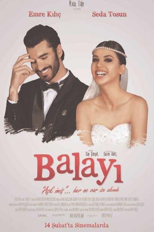 Balayı (2014) poster