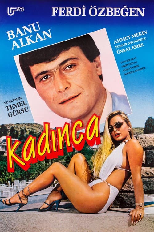 Kadınca (1984) poster