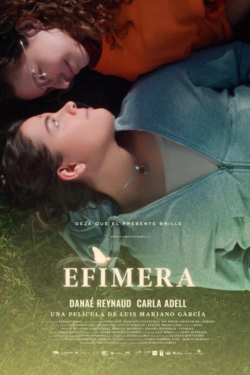 Efímera (2025) poster