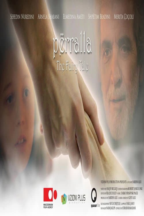 Përalla (2015) poster