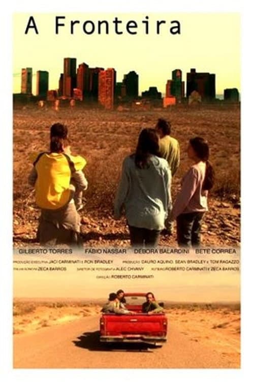 A Fronteira (2003) poster