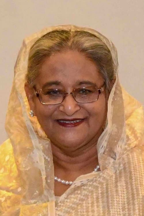 Sheikh Hasina foto