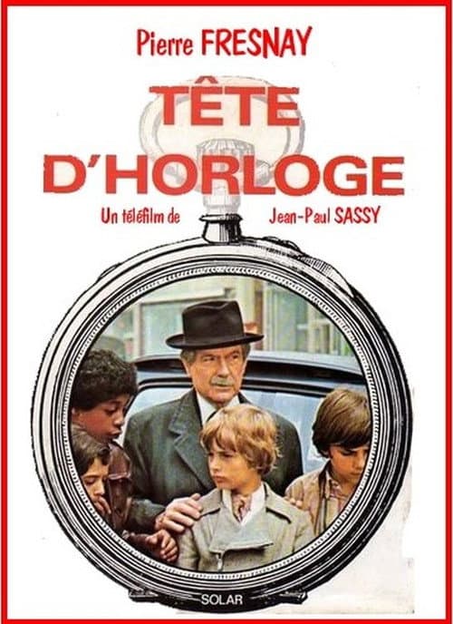 Tête d'horloge (1970) poster