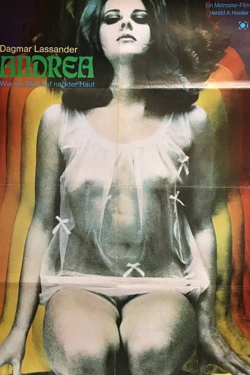 Andrea - Wie ein Blatt auf nackter Haut (1968) poster